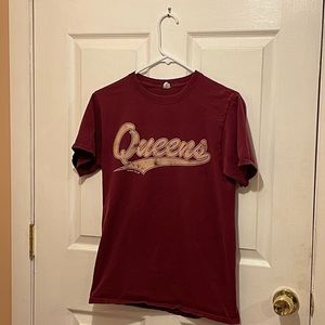Queens t-shirt